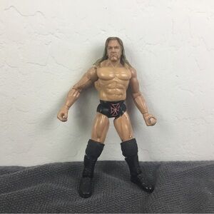 1999 wwe jakks action figure 7 inches